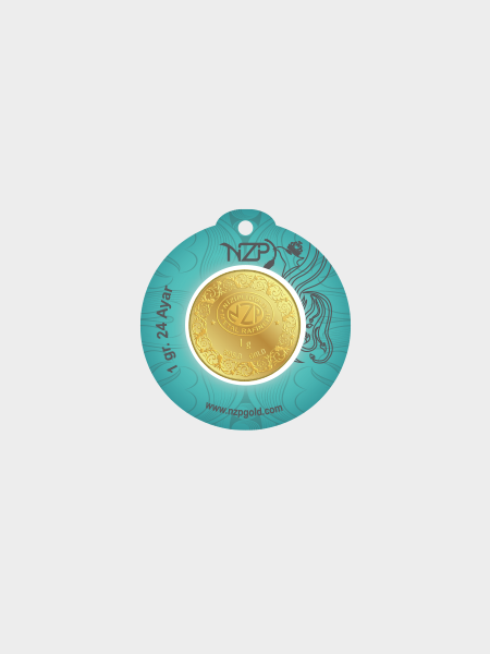 1 Gram Yuvarlak